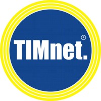 TIMnet logo, TIMnet contact details