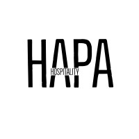 Hapa Hospitality logo, Hapa Hospitality contact details