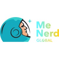 Me Nerd logo, Me Nerd contact details