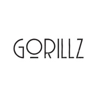 Gorillz logo, Gorillz contact details