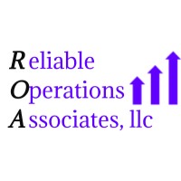 Reliable Operations Associates, LLC logo, Reliable Operations Associates, LLC contact details