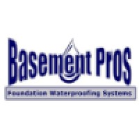 Basement Pros logo, Basement Pros contact details