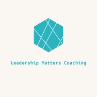 Leadership Matters Coaching logo, Leadership Matters Coaching contact details