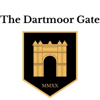 The Dartmoor Gate logo, The Dartmoor Gate contact details