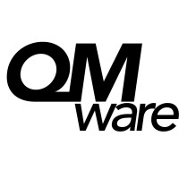 QMware AG logo, QMware AG contact details