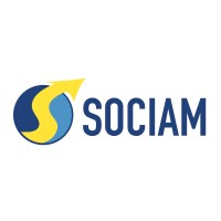 SOCIAM logo, SOCIAM contact details