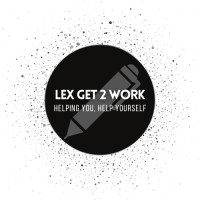 Lex Get 2 Work logo, Lex Get 2 Work contact details