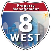 8 West Property Management logo, 8 West Property Management contact details