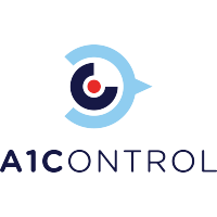 A1Control logo, A1Control contact details