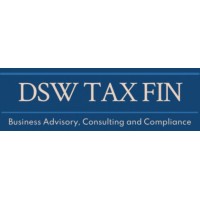 DSWTaxFin logo, DSWTaxFin contact details