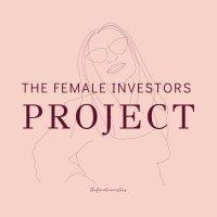 The Female Investors logo, The Female Investors contact details