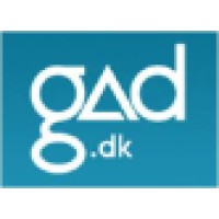 GAD.dk logo, GAD.dk contact details