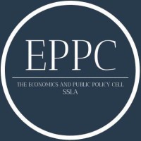 The Economics and Public Policy Cell, SSLA. logo, The Economics and Public Policy Cell, SSLA. contact details