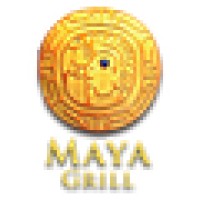 Maya Grill logo, Maya Grill contact details