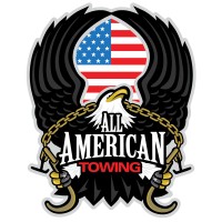 All American Towing Inc. logo, All American Towing Inc. contact details