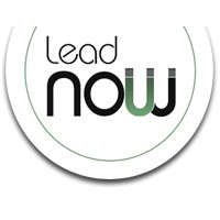 LeadNow logo, LeadNow contact details