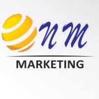 N M Marketing Digital logo, N M Marketing Digital contact details