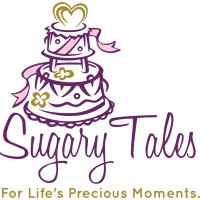 Sugary Tales logo, Sugary Tales contact details