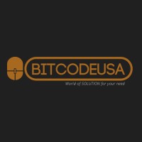 BITCODEUSA logo, BITCODEUSA contact details