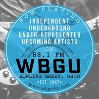 88.1 WBGU-FM logo, 88.1 WBGU-FM contact details