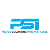 People Solutions International logo, People Solutions International contact details