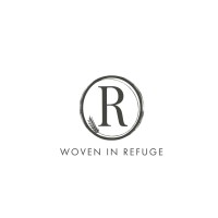 Woven in Refuge logo, Woven in Refuge contact details