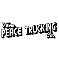 Tom Peace Trucking Company logo, Tom Peace Trucking Company contact details