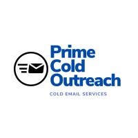 Prime Cold Outreach logo, Prime Cold Outreach contact details