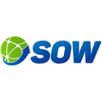 SOW logo, SOW contact details