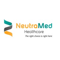 NeutraMed Healthcare logo, NeutraMed Healthcare contact details