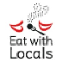 Eat with Locals logo, Eat with Locals contact details