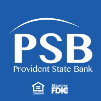 Provident State Bank logo, Provident State Bank contact details