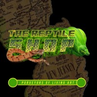 The Reptile Shop logo, The Reptile Shop contact details