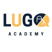 Luga Academy logo, Luga Academy contact details