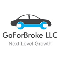 GoForBroke LLC logo, GoForBroke LLC contact details