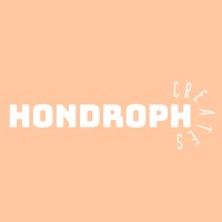 Hondroph Creates logo, Hondroph Creates contact details