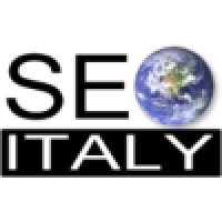 SEO Italy logo, SEO Italy contact details