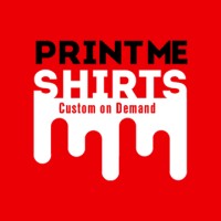 Print Me Shirts logo, Print Me Shirts contact details