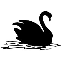 Black Swan Painting logo, Black Swan Painting contact details