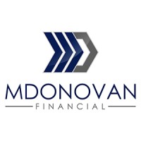 MDonovan Financial logo, MDonovan Financial contact details