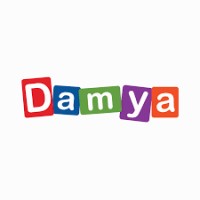 Damya logo, Damya contact details