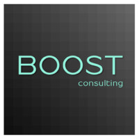 BOOST Consulting logo, BOOST Consulting contact details