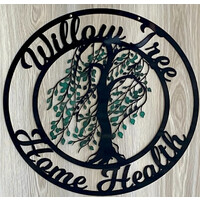 Willow Tree Home Health Care logo, Willow Tree Home Health Care contact details