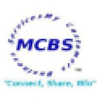 MCBServices logo, MCBServices contact details