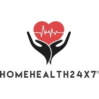 HomeHealth24x7® logo, HomeHealth24x7® contact details