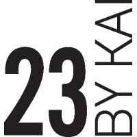 23byKAI logo, 23byKAI contact details