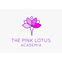 The Pink Lotus Academia logo, The Pink Lotus Academia contact details