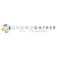 CrowdGather logo, CrowdGather contact details