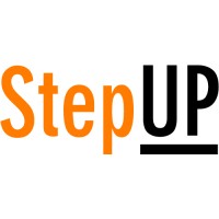 StepUP to Purpose logo, StepUP to Purpose contact details