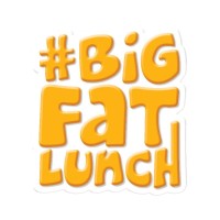 #bigfatlunch logo, #bigfatlunch contact details